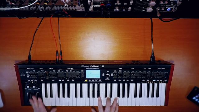 Behringer DeepMind 12 - Deeper Vol 3 - Patches 97 to 128 - GEOSynths.com смотреть онлайн