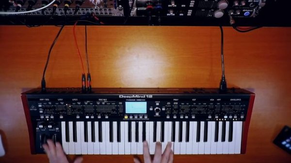Behringer DeepMind 12 - Deeper Vol 3 - Patches 97 to 128 - GEOSynths.com