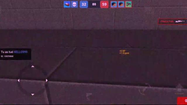 Block Strike - Shadow Lady смотреть онлайн