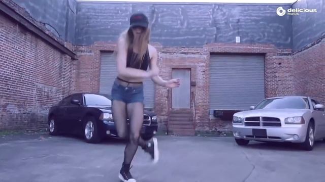 Shy Rose - I Cry For You [Shuffle Dance].mp4 смотреть онлайн
