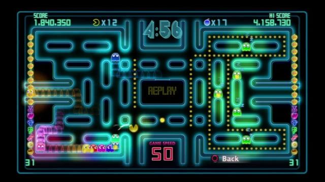 PAC-MAN Championship Edition DX | Championship II - 10-minute Score Attack - 4,211,230 смотреть онлайн