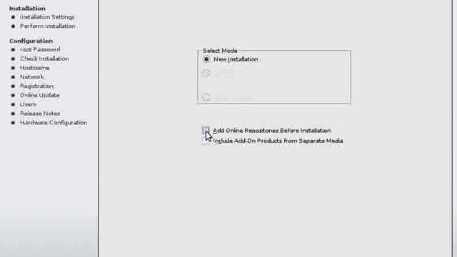 openSUSE 10.3 Installation Video Part1 смотреть онлайн