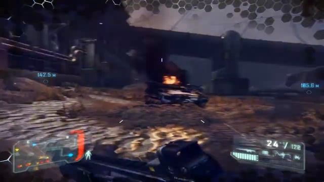 Прохождение Crysis 3 — Часть 9 (RUS) (HD) смотреть онлайн