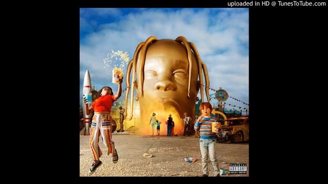 Travis Scott (Ft.Juice WRLD, Sheck Wes) - NO BYSTANDER [Instrumental remake] By AM808 смотреть онлайн
