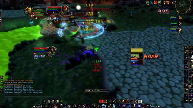 Tosan Arena - Rykinia 3 Ruthless Gladiator Hunter