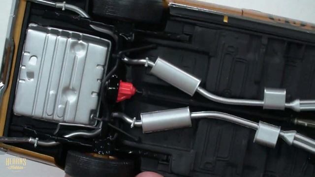 CLASSIC CARLECTABLES Ford XY Falcon Unboxing | #askHearns смотреть онлайн