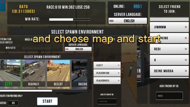How to join my friend-how to play with my friends in car parking multiplayer tutorial смотреть онлайн