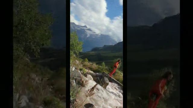 Indian on Elbrus смотреть онлайн