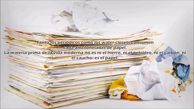 GOG - "EL PAPEL" - De Giovanni Papini por RICARDO VONTE смотреть онлайн