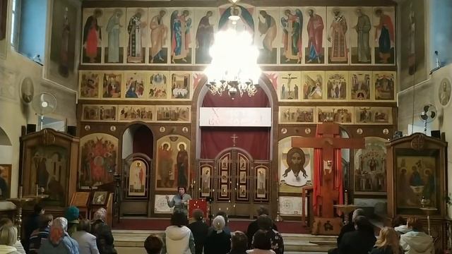 Лекция искусствоведа Ирины Языковой "Богословие иконы" 11 мая в 18.30 смотреть онлайн