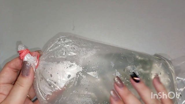 Живая, необычная, распаковка #аквариум #креветки смотреть онлайн