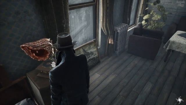The Sinking City прохождение на русском, Самозащита, чужак, похожий на меня, Пирс, Ратуша, Агата смотреть онлайн