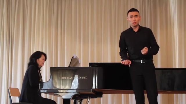 Зульяр Кадыров - Ария Ленского "Куда, куда..." смотреть онлайн
