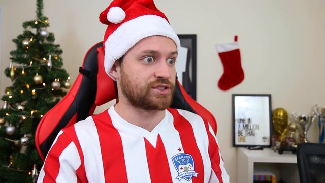 XMAS ADVENT CALENDAR PACK OPENING #24 - FIFA 16 ULTIMATE TEAM смотреть онлайн