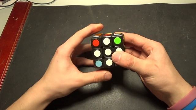 Лайфхак ( читерство) по сборке и разборке кубика рубика смотреть онлайн