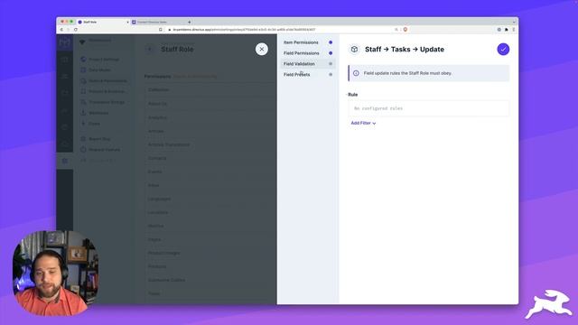 Directus Roles and Permissions, Common Use Cases смотреть онлайн