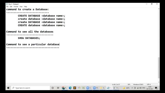 SQL Day 4 смотреть онлайн