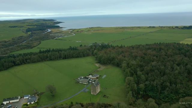 Castle of Park, Glenluce смотреть онлайн