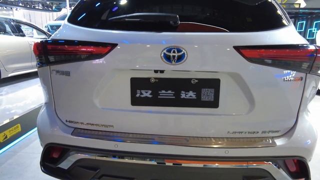 Camry гибрид, TANK 500, VW ID.4, BYD из Китая с растаможкой в Россию. Автовыставка в Китае. смотреть онлайн