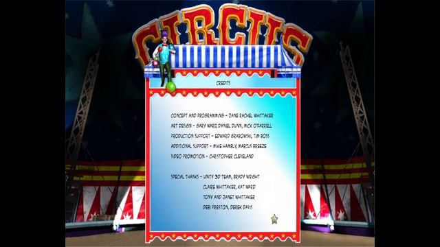 Circus World (Credits) (Windows) смотреть онлайн