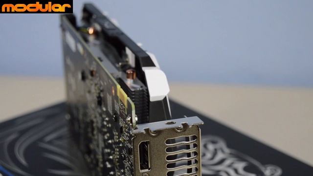 Tarjeta Grafica MSI gtx960 ArmorX2 4Gb de @modularbcn смотреть онлайн