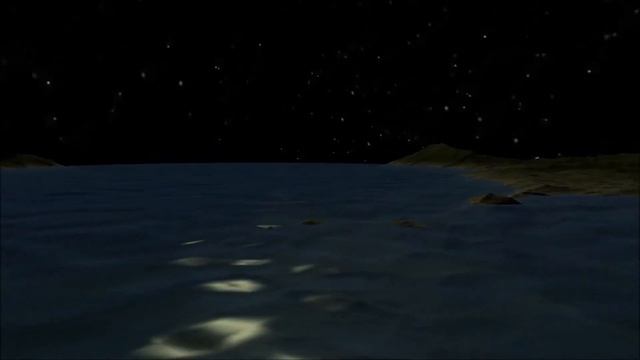 Procedurally Generated Planet смотреть онлайн