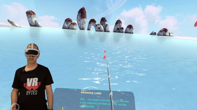 Galactic Catch VR / PICO 4 / Deutsch / Erster Eindruck / PICO 4 Spiele Deutsch / PICO 4 VR Deutsch смотреть онлайн