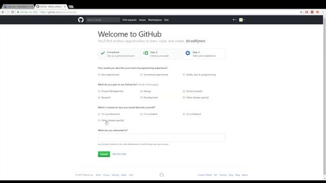 How to sign up and verify your email for Github смотреть онлайн