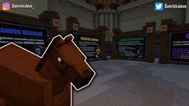 ✅ NUEVO SERVIDOR SURVIVAL VANILLA para MINECRAFT PE 1.20 | Servidor Minecraft Java/Bedrock 1.20.41😱 смотреть онлайн