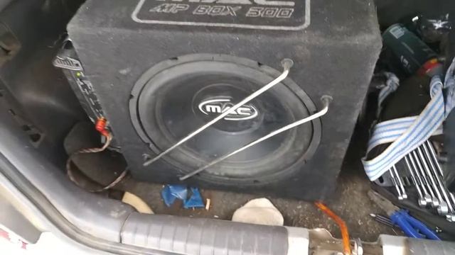mac audio mp box 300 смотреть онлайн