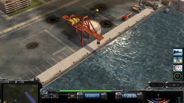 Generals contra 009 final WMD mission 4 / Генералы контра 009 ОМП миссия 4 смотреть онлайн