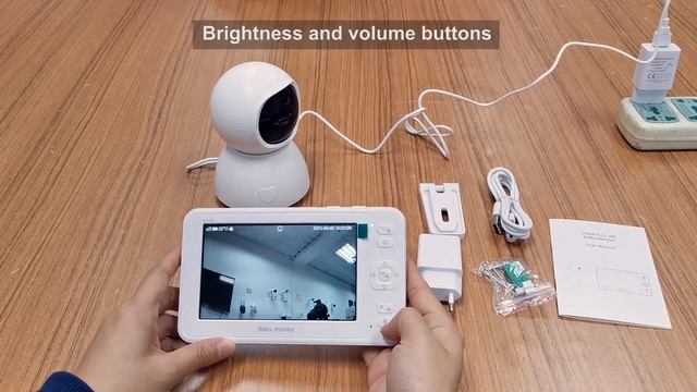 4 channal baby monitor смотреть онлайн