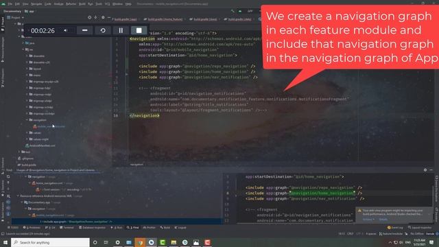 Modularization of Android Applications based on Clean Architecture смотреть онлайн