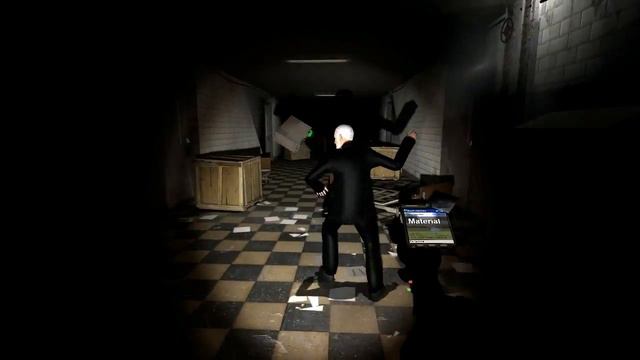 Garry's Mod- Ghost Hunting With Zyter And Tank #1 A Grand Day Out смотреть онлайн