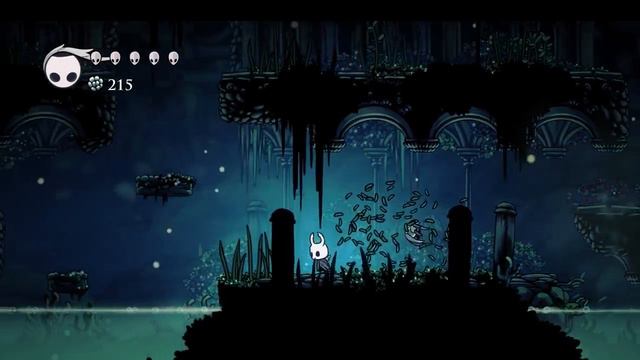 Hollow Knight Playthrough Part 13 : THE THORNS OF AGONY смотреть онлайн