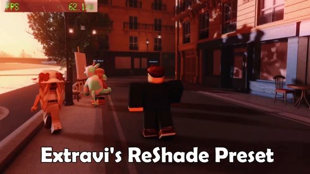 Roblox RTX Shaders Comparison! смотреть онлайн