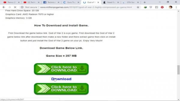 Top 5 Highly Compressed PC Games Under 500MB