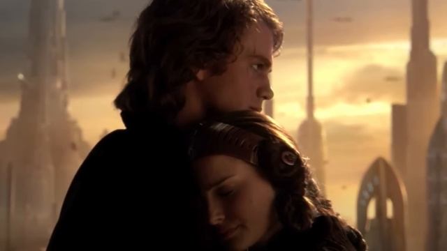 What If Anakin Skywalker NEVER Turned to the Dark Side смотреть онлайн