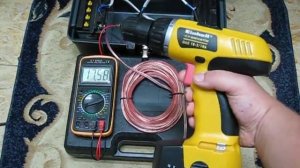 Шуруповерт Einhell BAS18 и АКБ (Аккумуляторная Батарея 18V 20Ah) 3