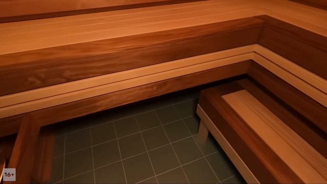 САУНА 2х2 с Гималайской солью и Можжевельником | Печь SAWO Scandia Combi 6кВт | Проект + Обзор смотреть онлайн