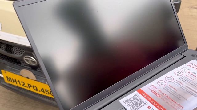 Unboxing video laptop new model Lenovo v15 best price only Flipkart смотреть онлайн