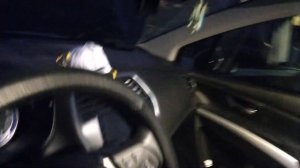 Свет в салоне Suzuki sx4 cross от NightWolf38