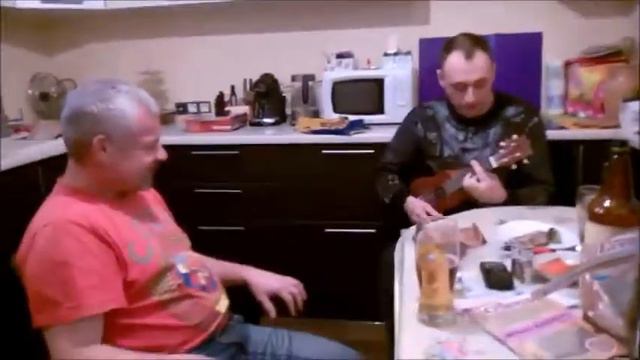 Юрок с укулеле ))) смотреть онлайн
