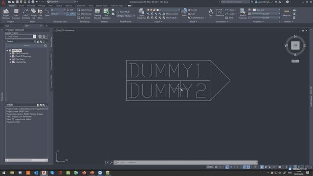 Plant 3D - P&ID Customization Basics - Webinar - 2020-08-07 смотреть онлайн