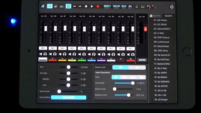 ZOOM R20 iOS Control App Overview: iPad pairing, feature walkthrough, and opinions смотреть онлайн
