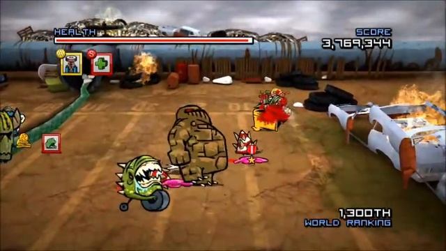 Zombie Football Carnage: Ep 11: The Finale смотреть онлайн