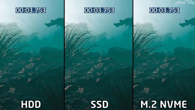 M 2 NVME Vs SSD Vs HDD