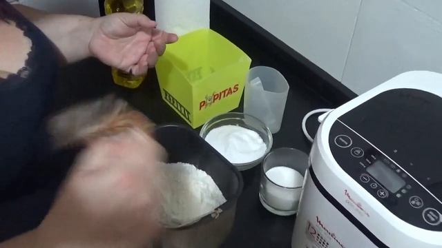 Pan rápido con panificadora Moulinex Pain Doré смотреть онлайн