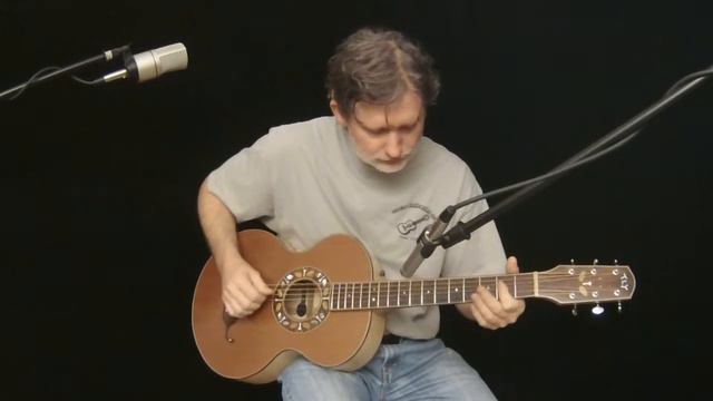 tly parlor travis picking demo смотреть онлайн