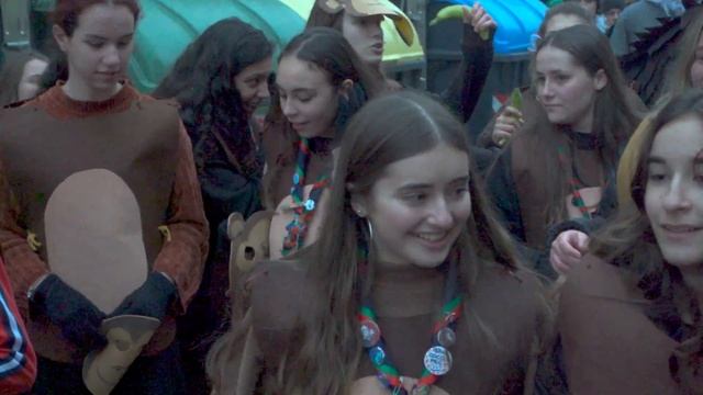 Cabalgata Reyes 2023 Grupo Scout Santa Isabel смотреть онлайн